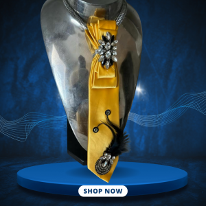 Lemony Sunrise TieLace