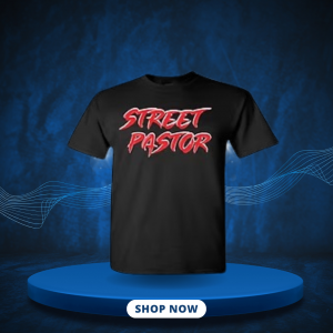 Street Pastor Tee