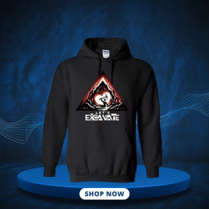 Let's Excavate Hoodie